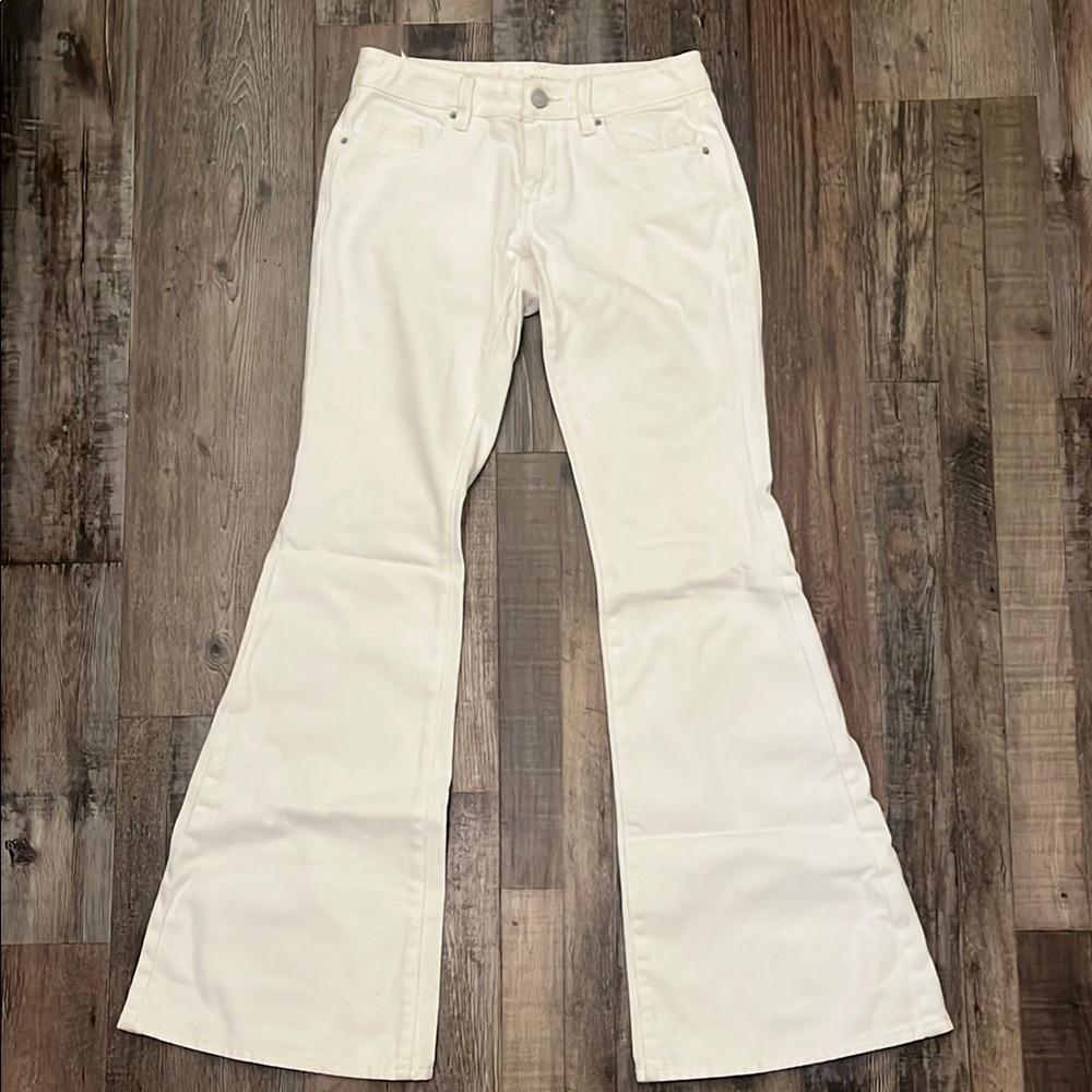 Pacsun Low Rise Flared Jeans